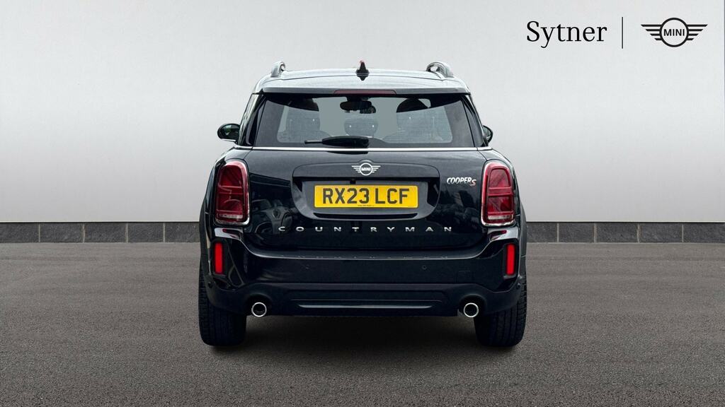 Mini Countryman Cooper Exclusive Grey #15