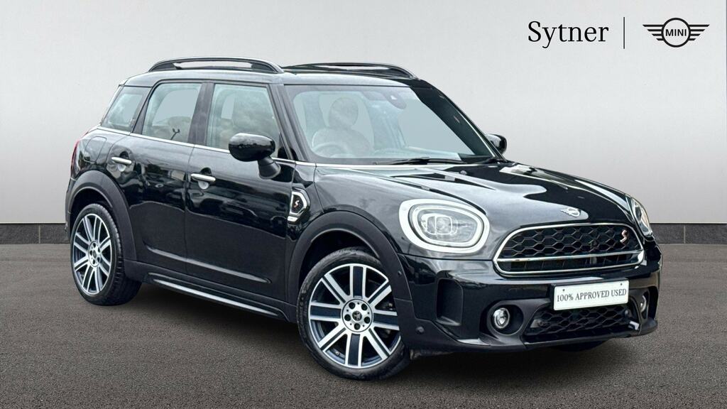 Mini Countryman Cooper Exclusive Grey #1
