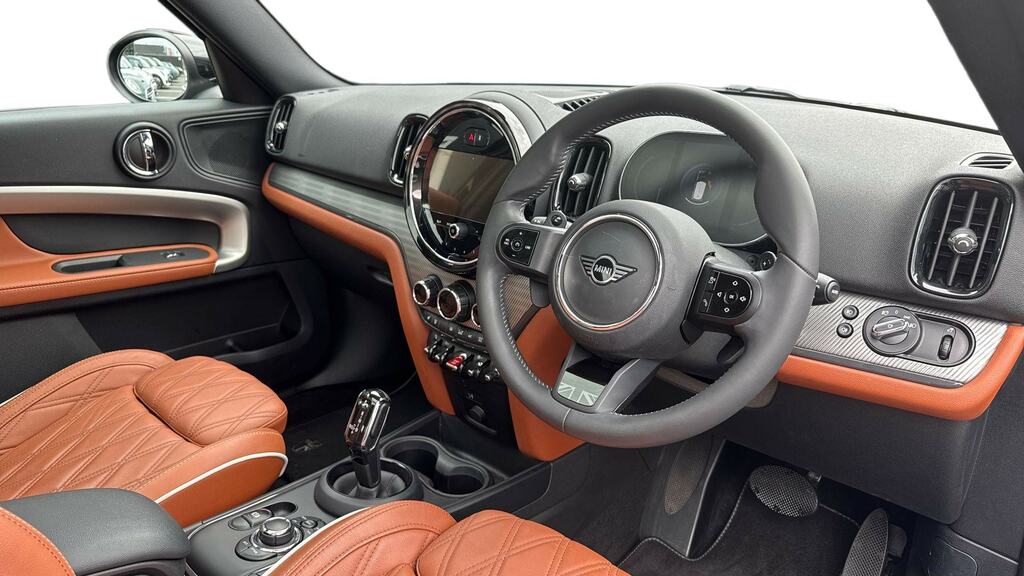 Mini Countryman Cooper Exclusive Grey #6