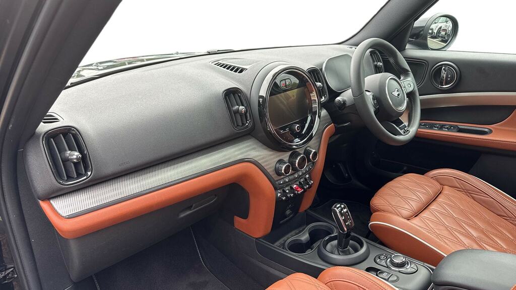 Mini Countryman Cooper Exclusive Grey #7