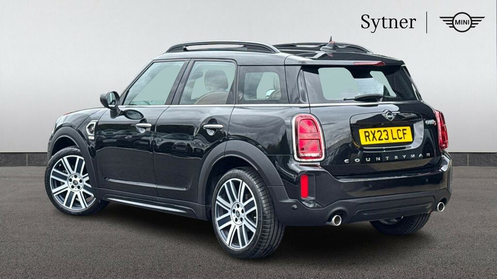 Mini Countryman Cooper Exclusive Grey #2