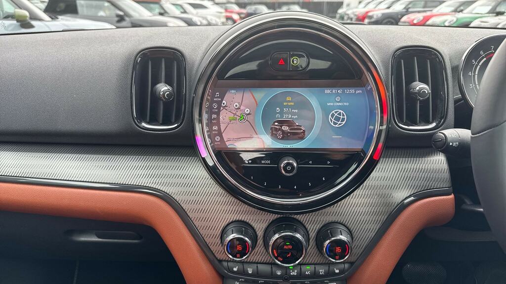 Mini Countryman Cooper Exclusive Grey #8
