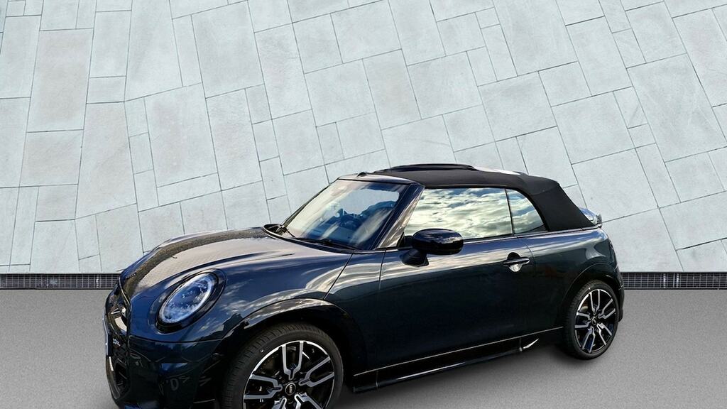 Mini Convertible 2.0 S Sport Level 3 Black #15