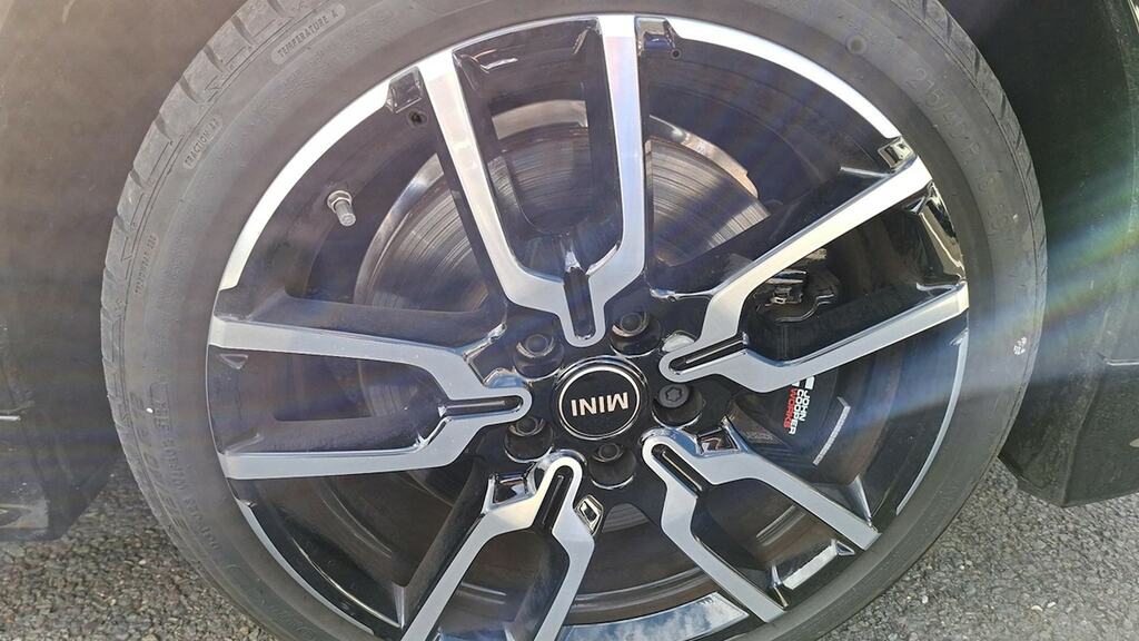 Mini Convertible 2.0 S Sport Level 3 Black #8