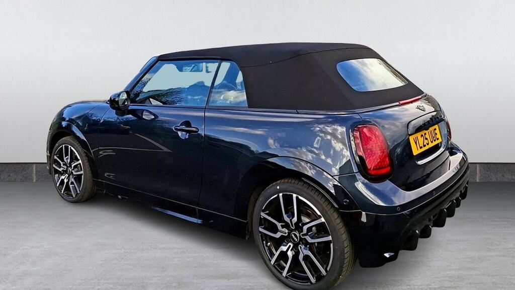 Mini Convertible 2.0 C Sport Level 3 Grey #2