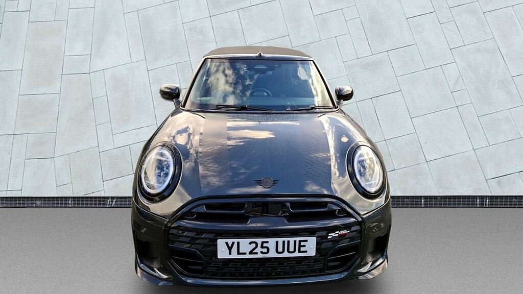 Mini Convertible 2.0 S Sport Level 3 Black #16
