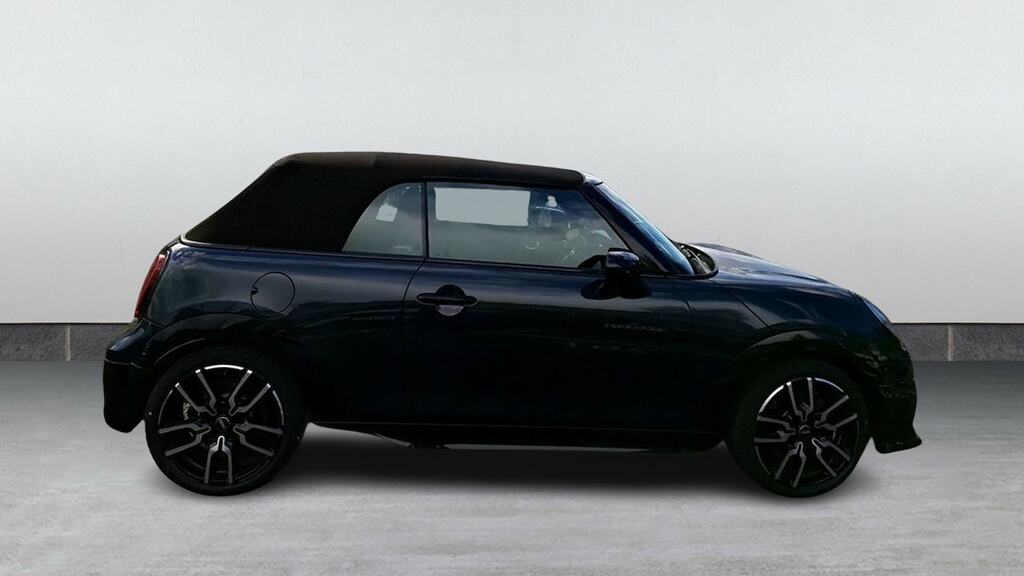 Mini Convertible 2.0 C Sport Level 3 Grey #3