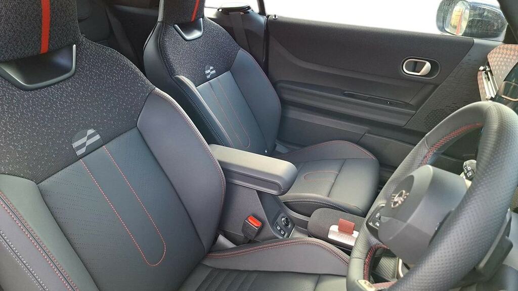 Mini Convertible 2.0 S Sport Level 3 Black #9