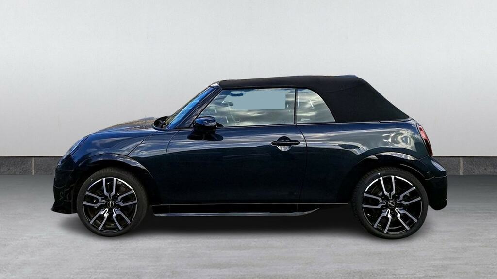 Mini Convertible 2.0 S Sport Level 3 Black #13