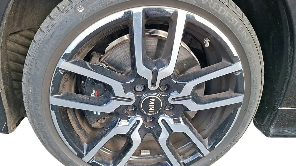 Mini Convertible 2.0 C Sport Level 3 Grey #6