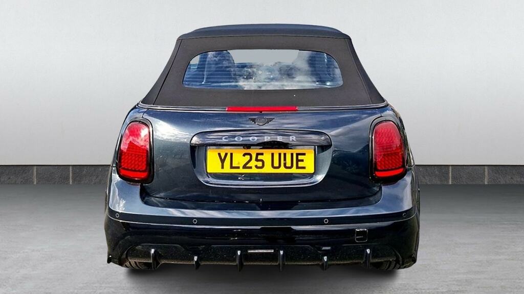 Mini Convertible 2.0 S Sport Level 3 Black #14