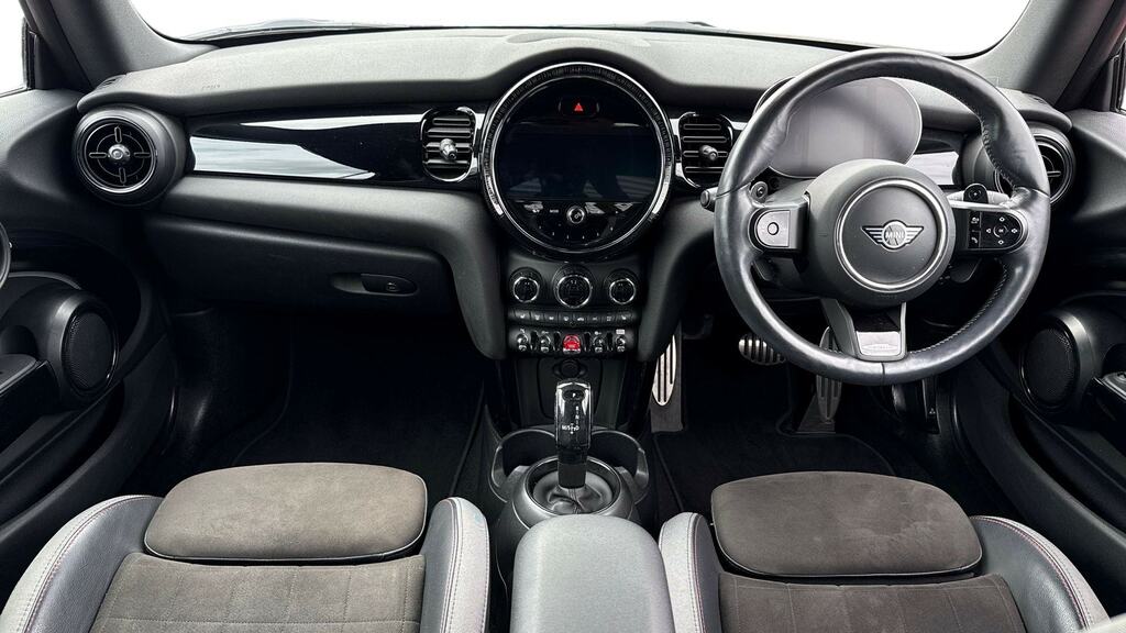 Mini Convertible Convertible Cooper S Sport Yellow #7