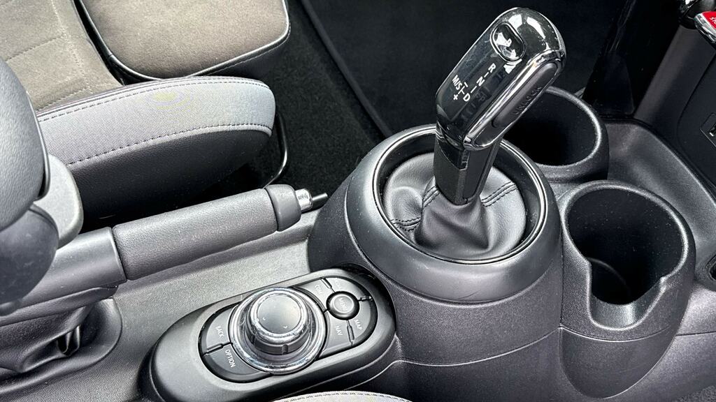 Mini Convertible Convertible Cooper S Sport Yellow #22