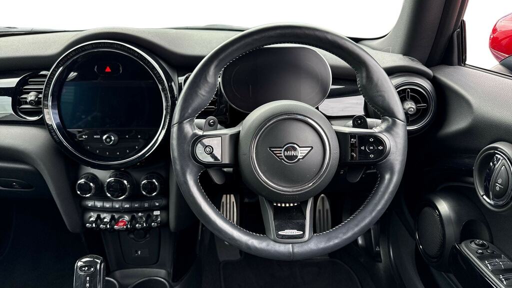 Mini Convertible Convertible Cooper S Sport Yellow #8