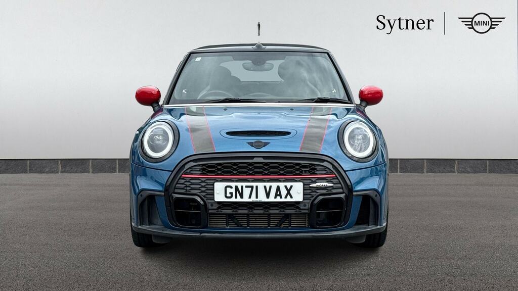 Mini Convertible Convertible Cooper S Sport Yellow #19
