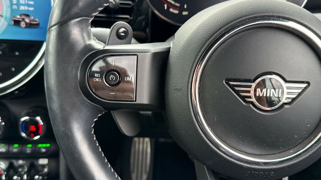 Mini Convertible Convertible Cooper S Sport Yellow #20