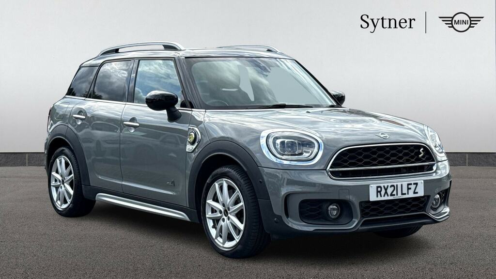 Mini Countryman 1.5 Cooper S E Sport All4 Phev Comfnav Grey