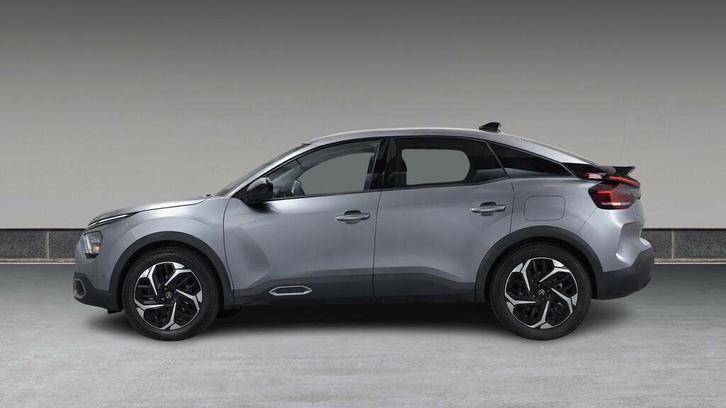Citroen C4 1.2 Puretech 130 Max Grey #5