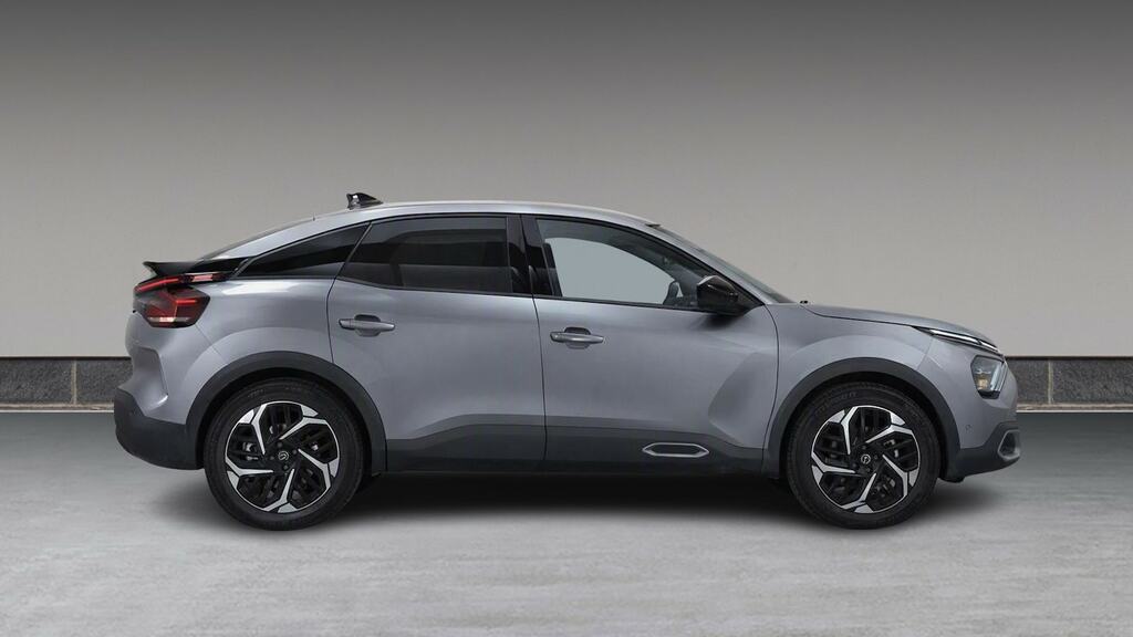 Citroen C4 1.2 Puretech 130 Max Grey #6