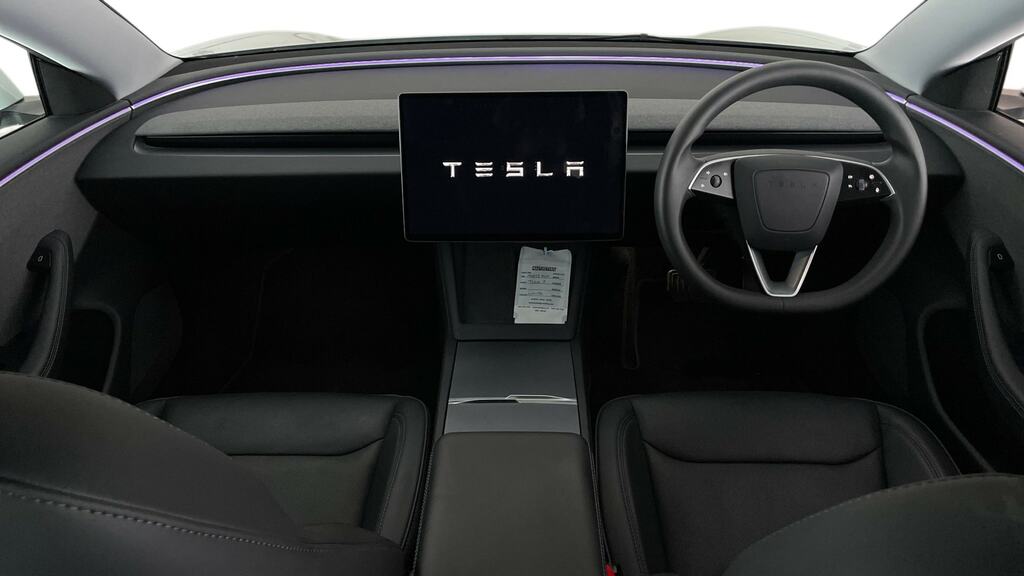 Tesla Model 3 Rwd 4dr Auto White #6