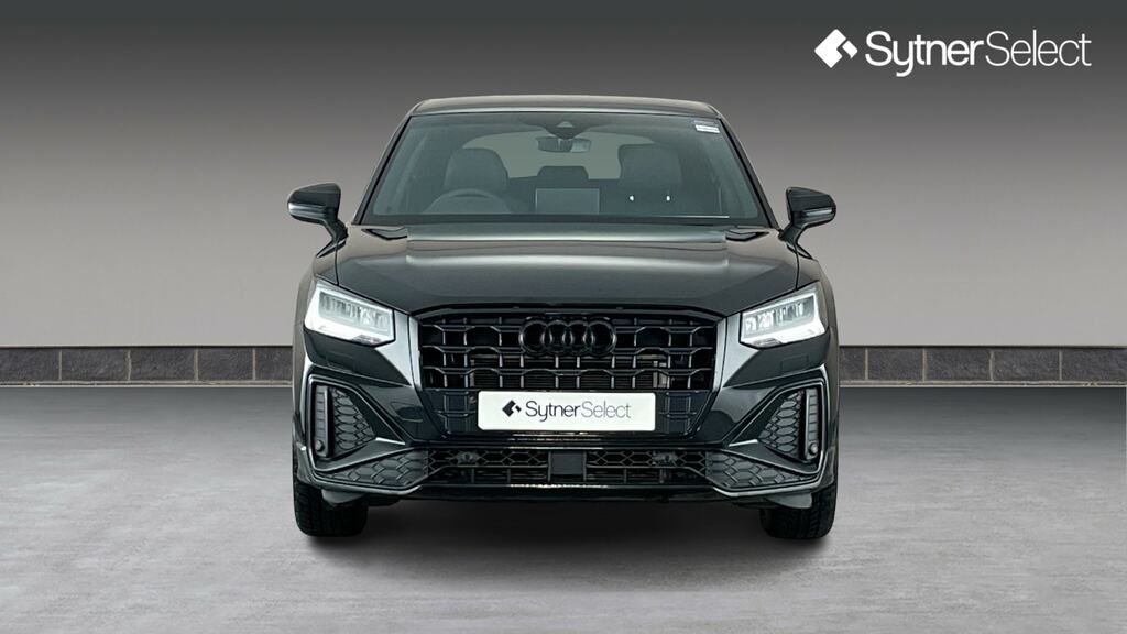 Audi Q2 35 Tfsi S Line S Tronic Tech SM24LRO Black #4