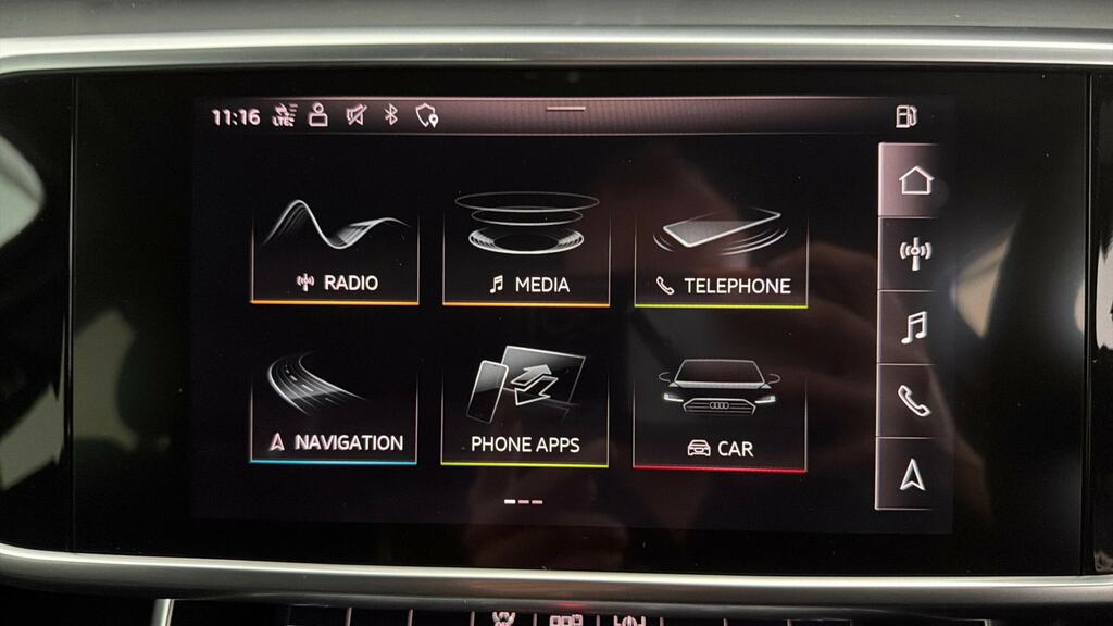 Audi A6 Avant Tdi Black Edition Silver #15