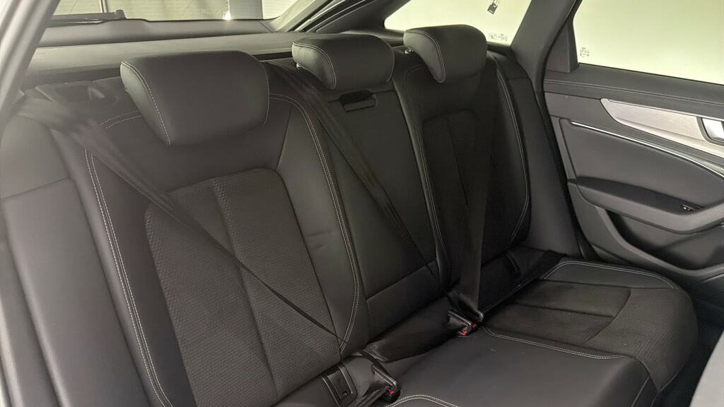 Audi A6 Avant Tdi Black Edition Silver #12