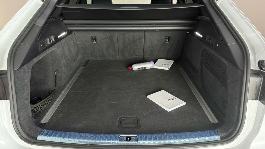 Audi A6 Avant Tdi Black Edition Silver #22