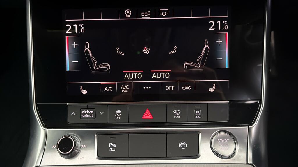 Audi A6 Avant Tdi Black Edition Silver #16
