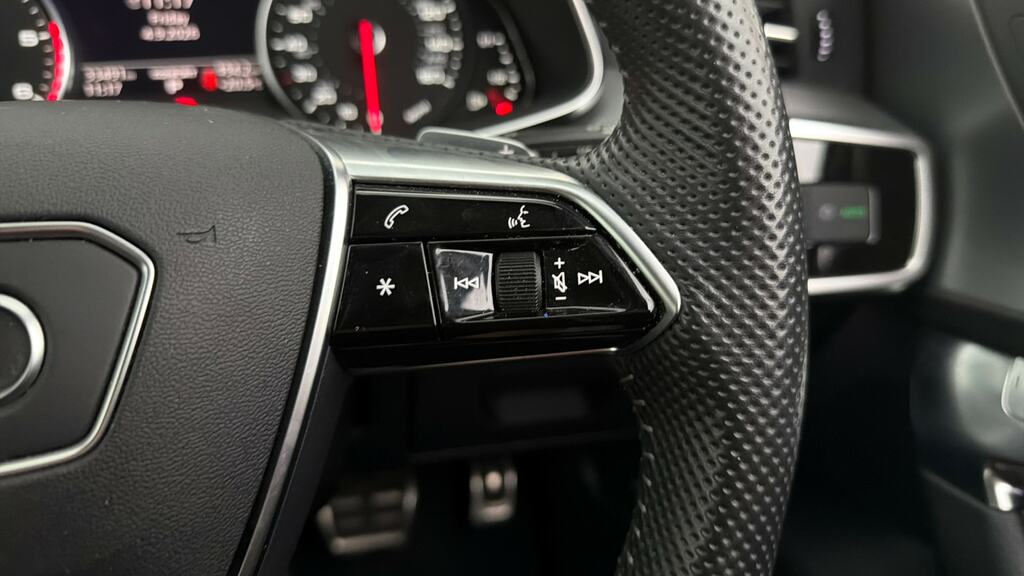 Audi A6 Avant Tdi Black Edition Silver #18