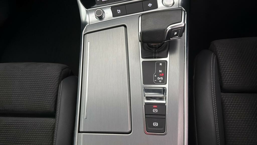 Audi A6 Avant Tdi Black Edition Silver #14