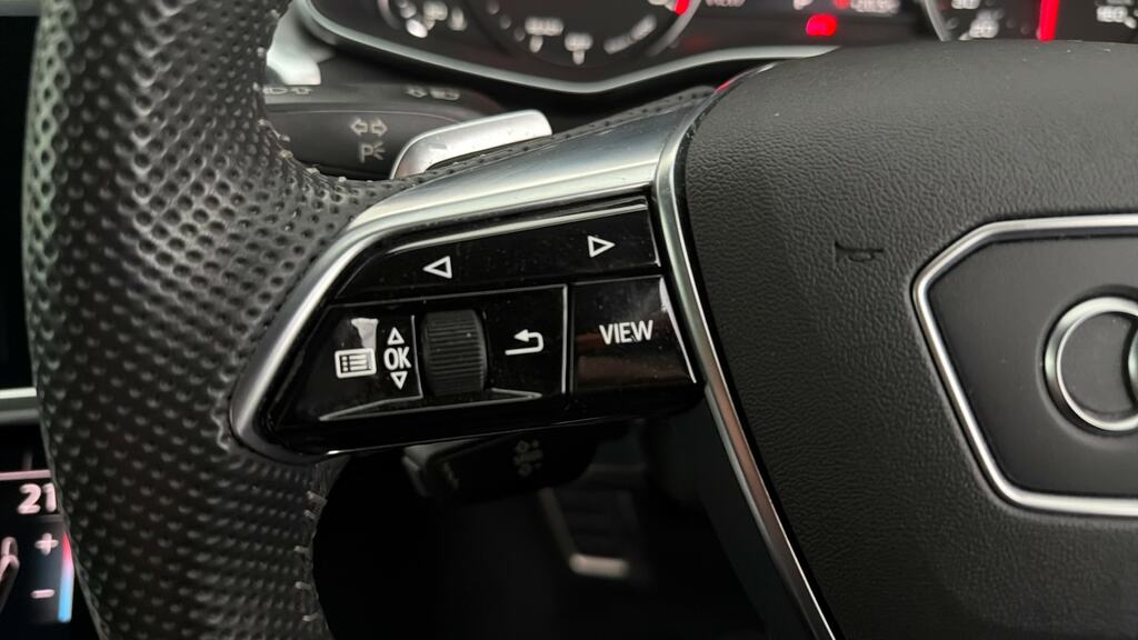 Audi A6 Avant Tdi Black Edition Silver #17