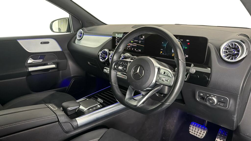 Mercedes-Benz B Class Mpv Black #9