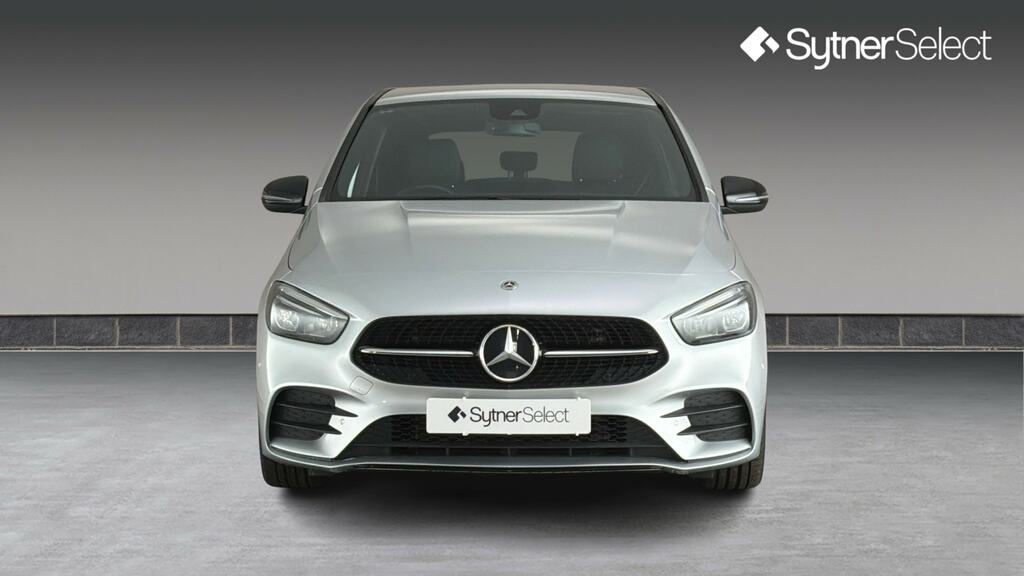 Mercedes-Benz B Class B200 Amg Line Executive Edition Silver #4