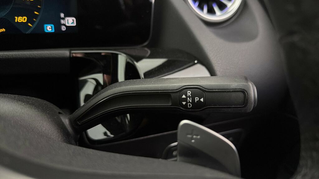 Mercedes-Benz B Class Mpv Black #14