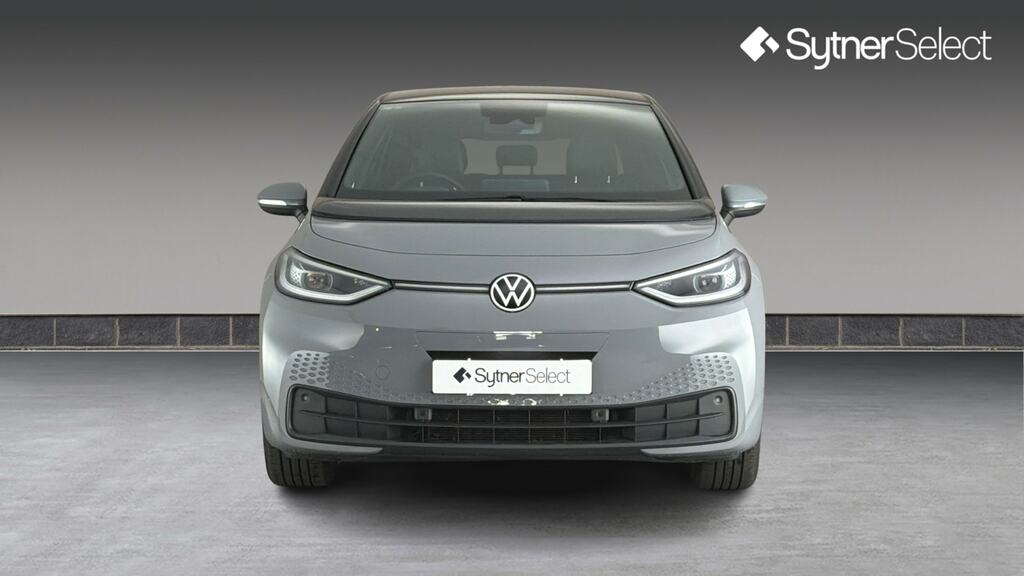 Volkswagen ID.3 150Kw Family Pro Performance 58Kwh Grey #4