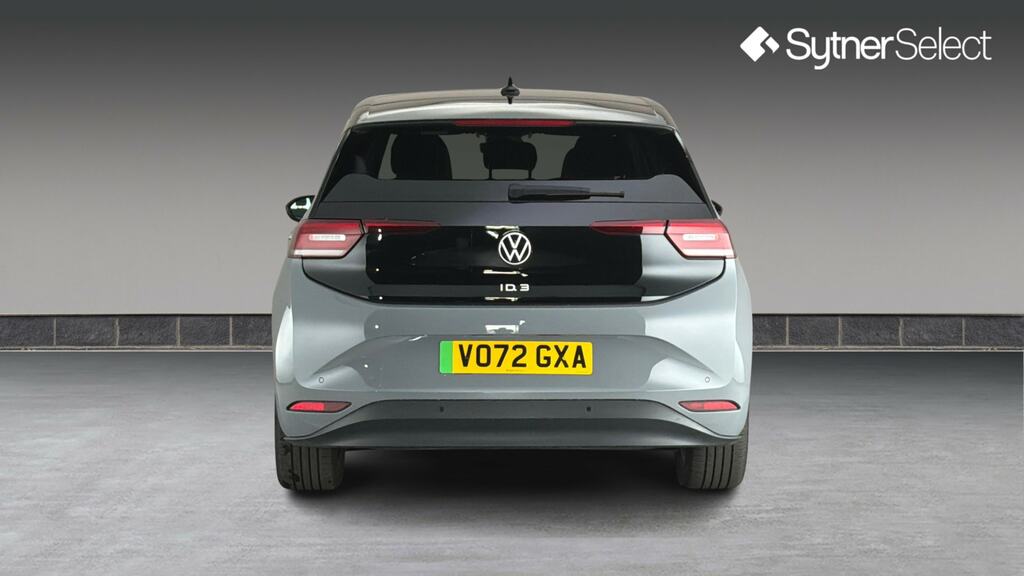 Volkswagen ID.3 150Kw Family Pro Performance 58Kwh Grey #5
