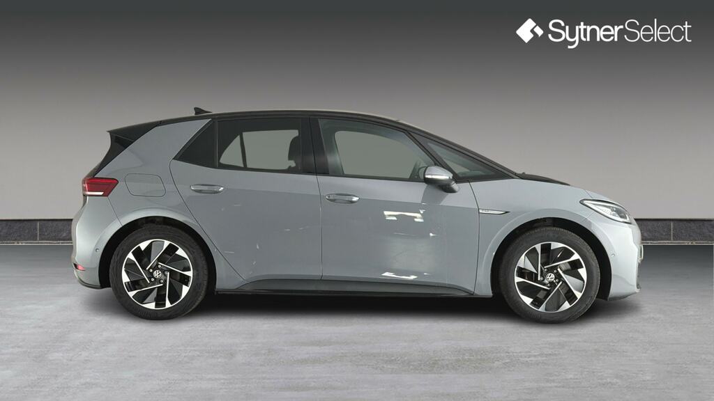 Volkswagen ID.3 150Kw Family Pro Performance 58Kwh Grey #3
