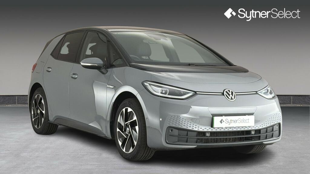 Volkswagen ID.3 150Kw Family Pro Performance 58Kwh Grey