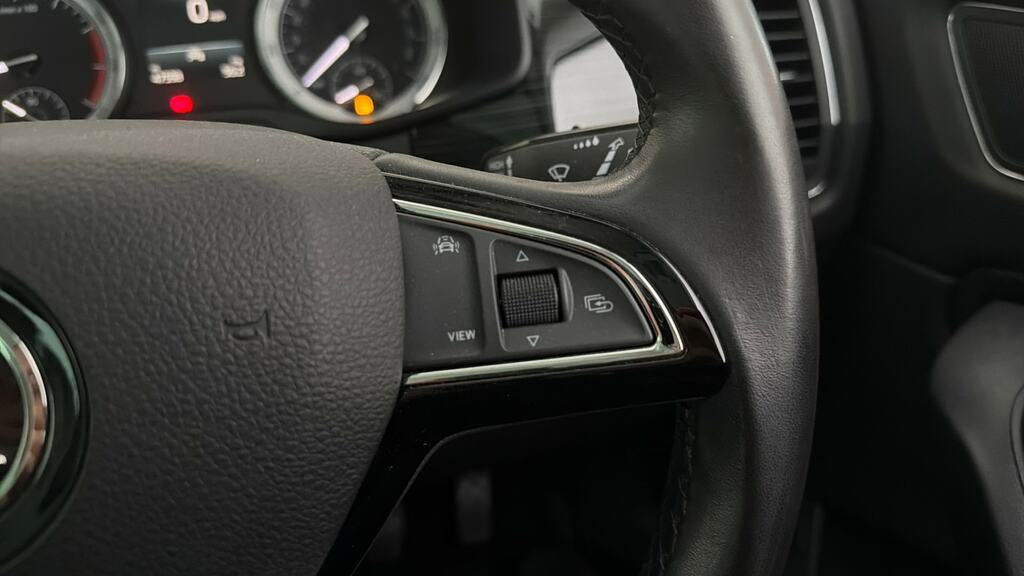 Skoda Kodiaq Automatic Blue #18