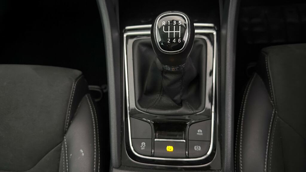 Skoda Kodiaq Automatic Blue #14