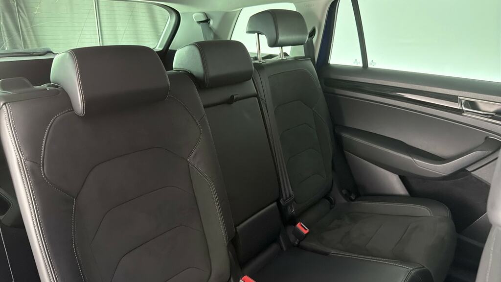 Skoda Kodiaq Automatic Blue #12
