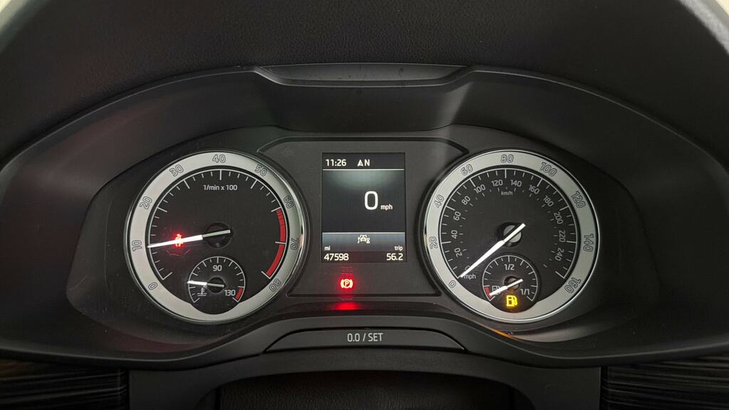 Skoda Kodiaq Automatic Blue #13