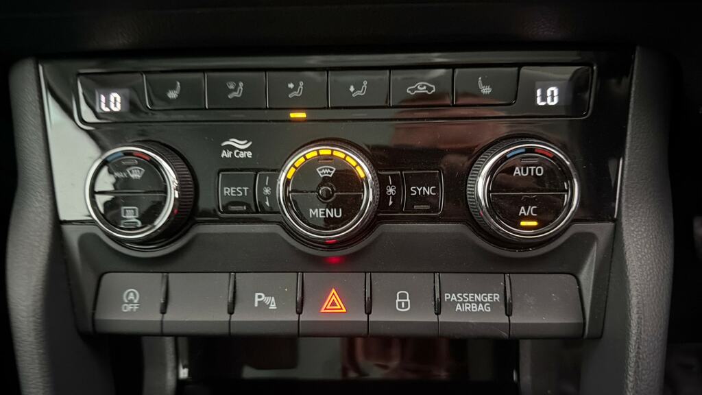 Skoda Kodiaq Automatic Blue #16