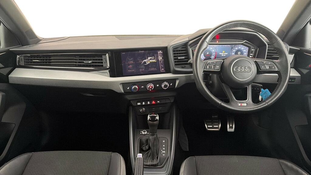 Audi A1 35 Tfsi S Line S Tronic LM20NNK Grey #6