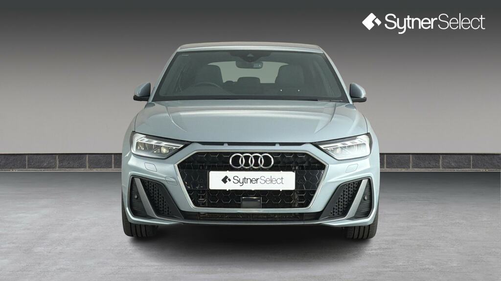 Audi A1 35 Tfsi S Line S Tronic LM20NNK Grey #4