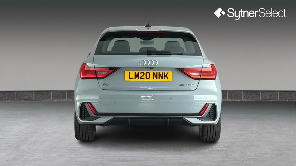 Audi A1 35 Tfsi S Line S Tronic LM20NNK Grey #5