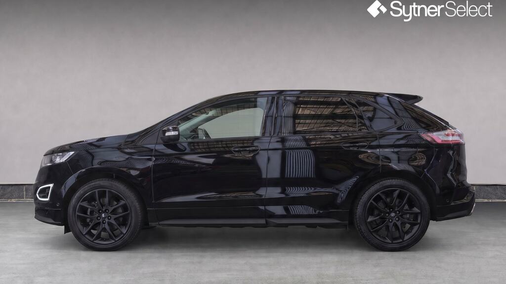 Ford Edge 2.0 Tdci 210 Sport Powershift Black #6
