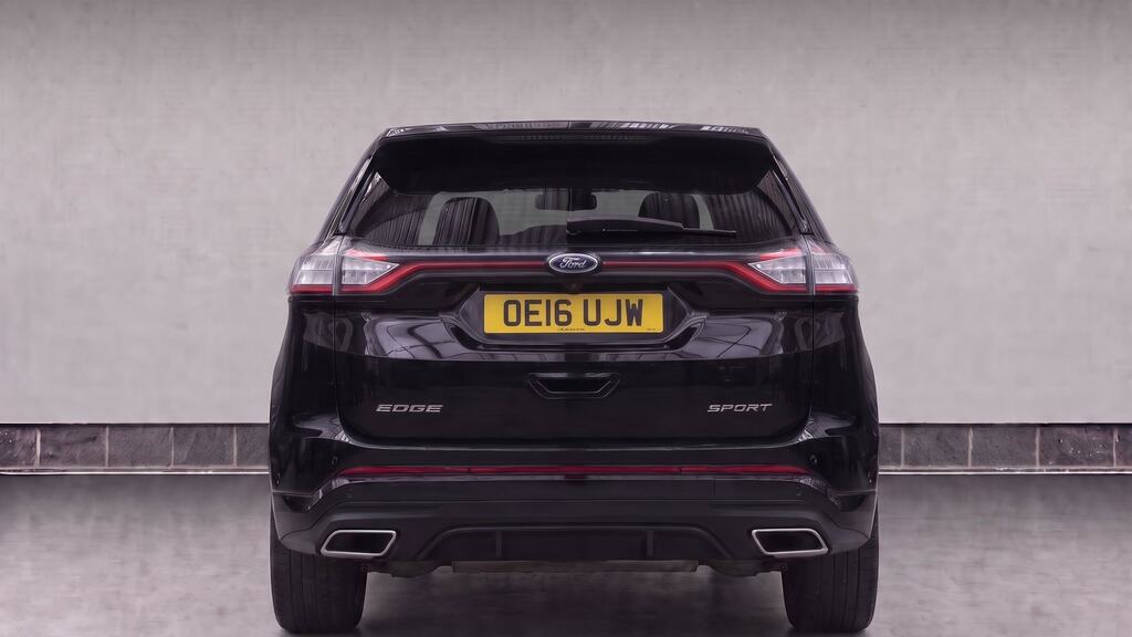 Ford Edge Edge 2.0 Tdci 180 Titanium Red #7