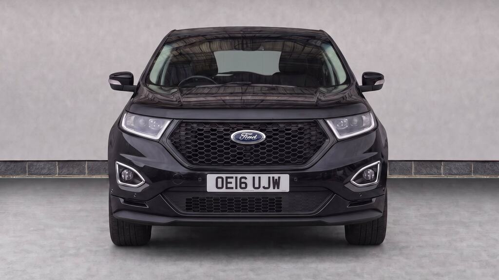 Ford Edge 2.0 Tdci 210 Sport Powershift Black #5
